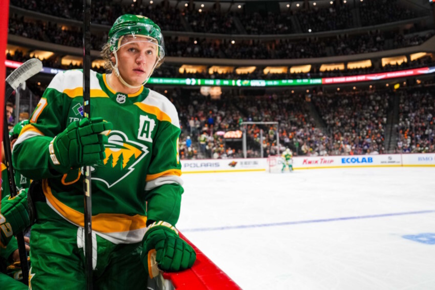 What is the Future of Kirill Kaprizov in Minnesota?