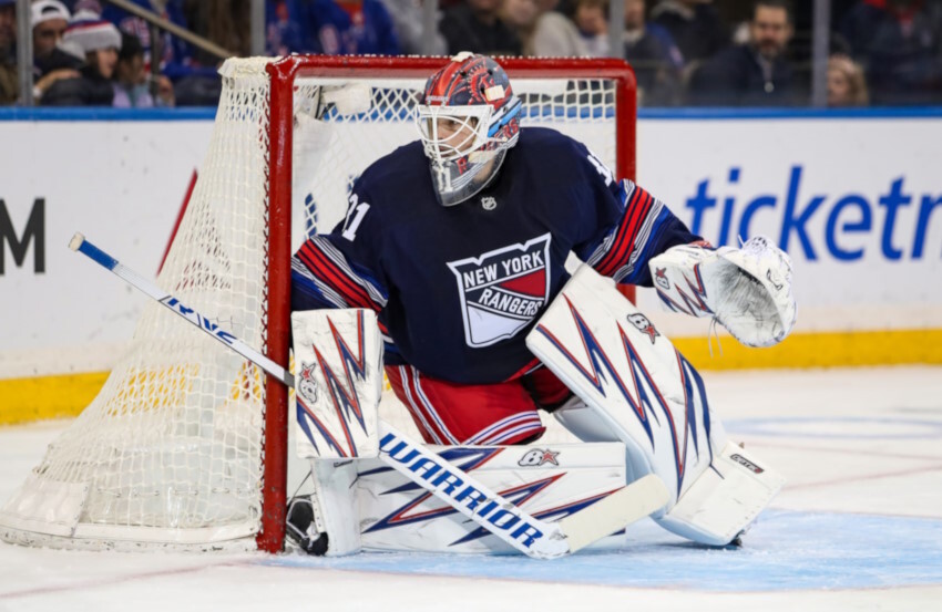Where Do Things Stand Between Igor Shesterkin and the New York Rangers