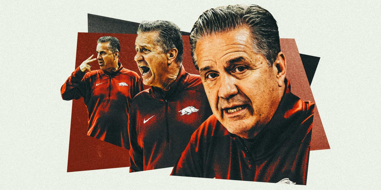 Will anything change in John Calipari’s final fight?