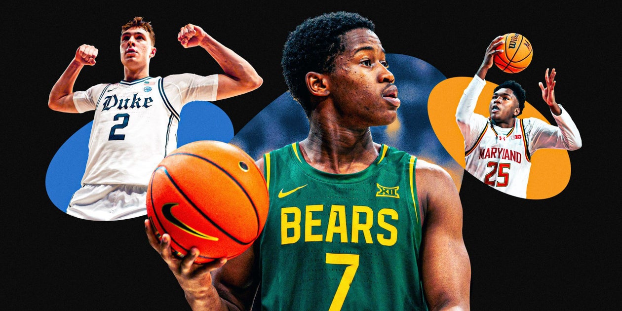 2025 NBA Draft Big Board: Derik Queen, V.J. Edgecombe rise among top 100 prospects
