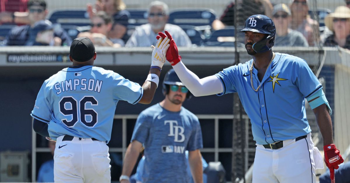 2025 Tampa Bay Rays Minor League Roundup: Week 1
