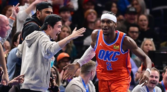 A Contender Built on Ambition: How the Thunder’s Defence Disrupts Everything