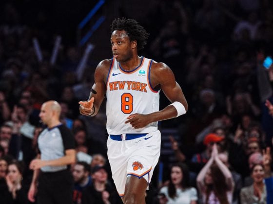 Anunoby’s fourth-quarter surge lifts Knicks over Bucks
