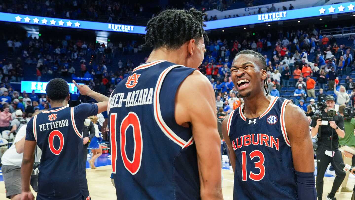 Auburn Tigers