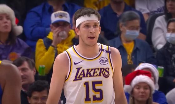 Austin Reaves praises Luka Doncic’s game and shares teammate experience