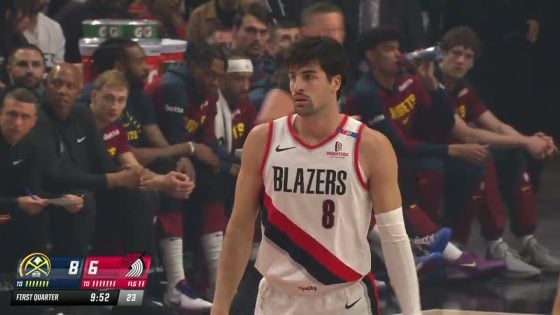 Avdija scores season-high 36 as Trail Blazers dominate Nuggets