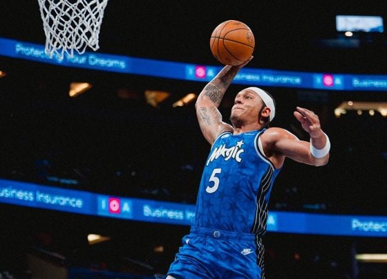 Banchero leads Magic to blowout win over Kings