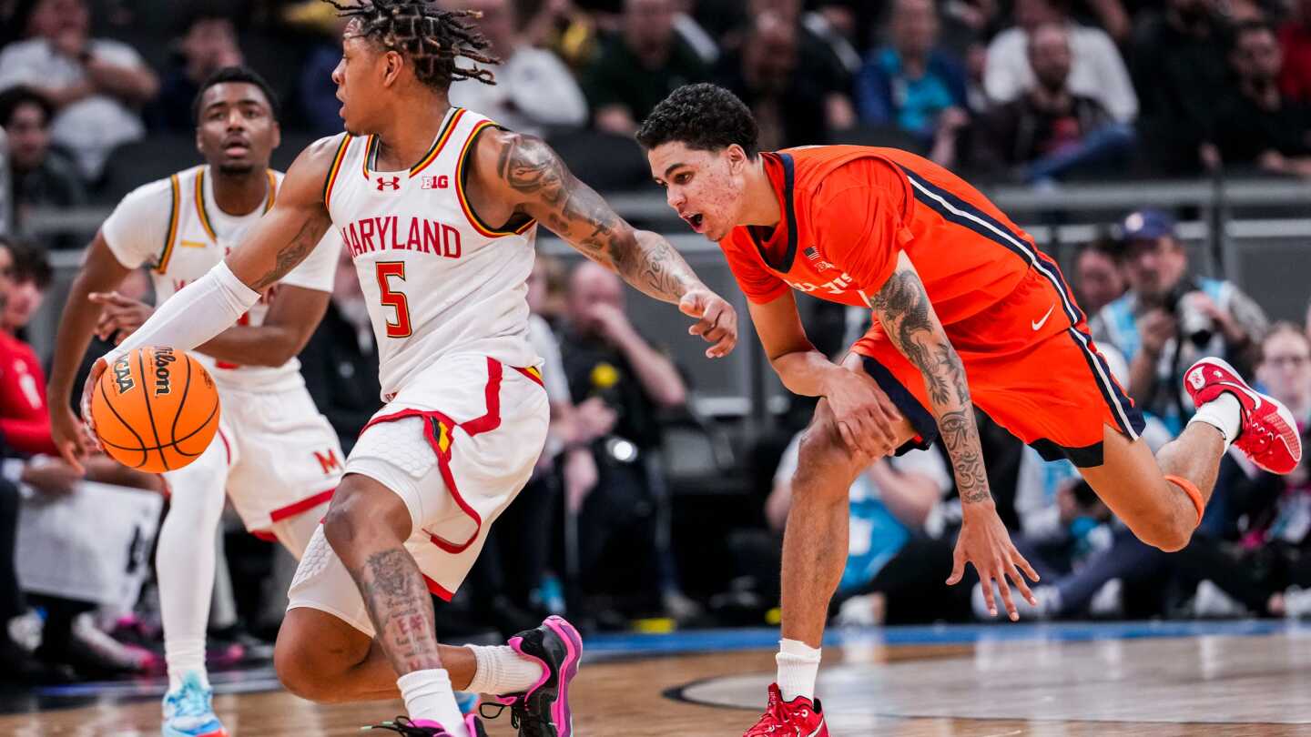 Big Ten Tournament - Michigan vs. Maryland Predictions: Odds, Expert Picks, Betting Trends, and Stats