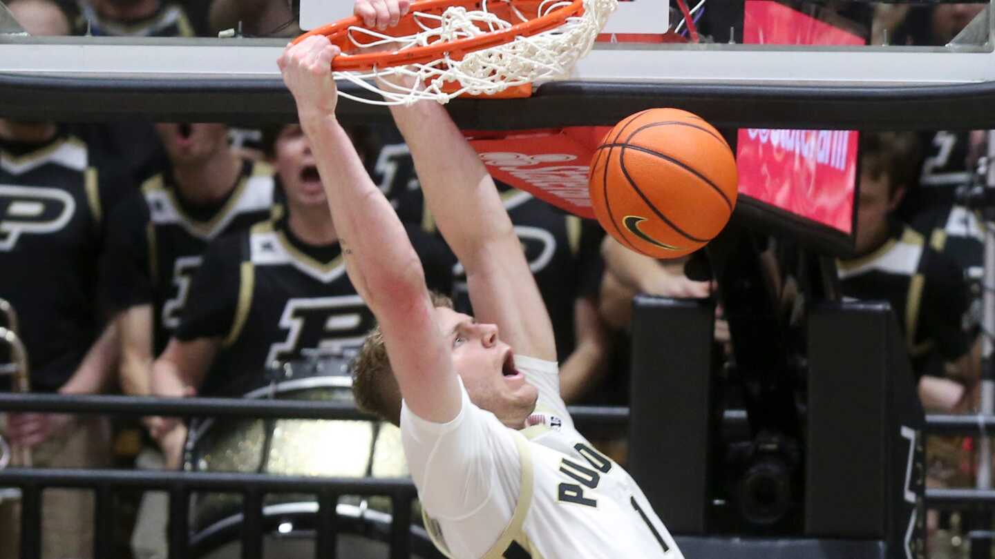 Big Ten Tournament - USC vs. Purdue Predictions: Odds, Expert Picks, Betting Trends, and Recent Stats