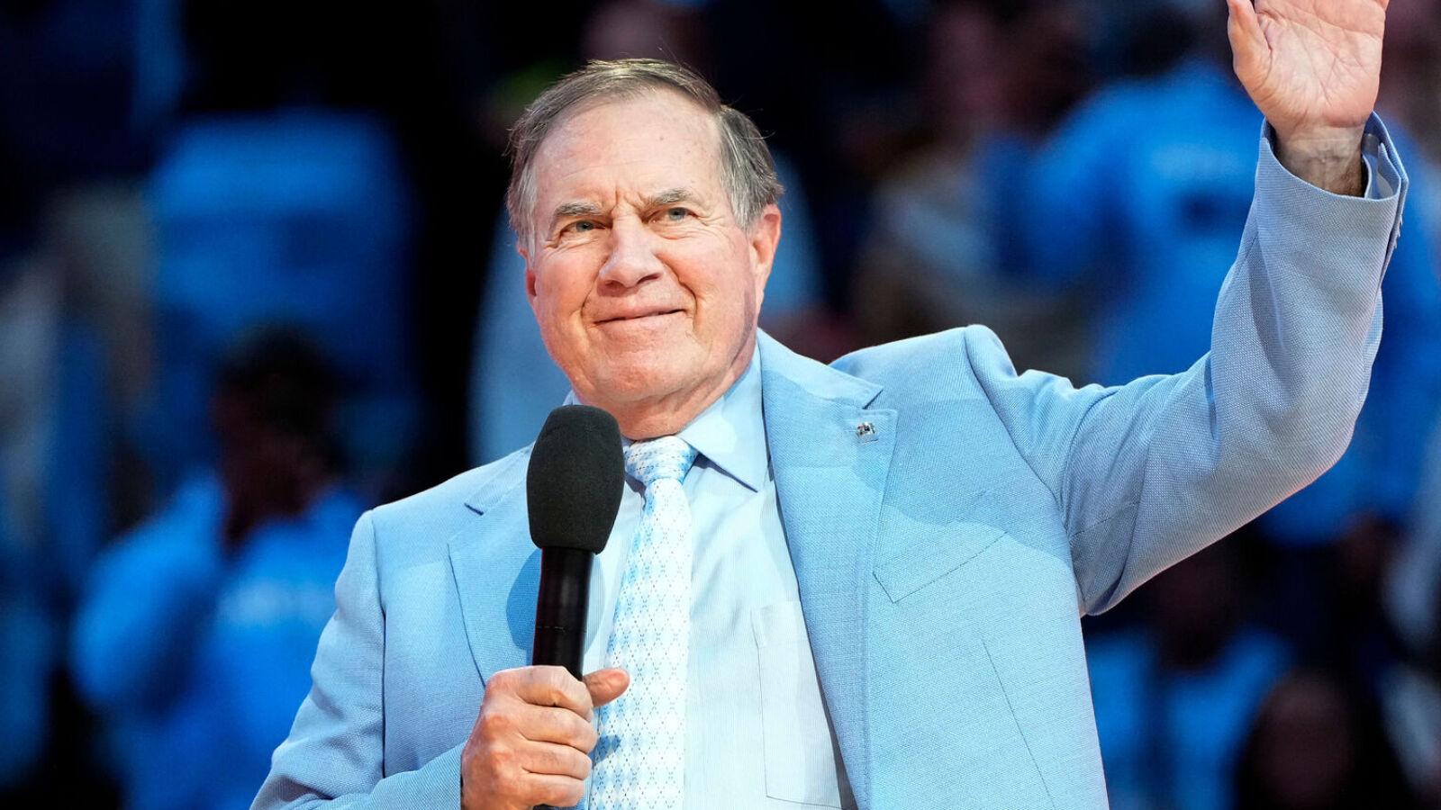 Bill Belichick, UNC flip four-star recruit from Texas A&M