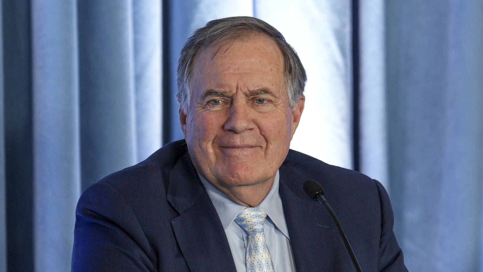 Bill Belichick may have had good reason for skipping UNC pro day