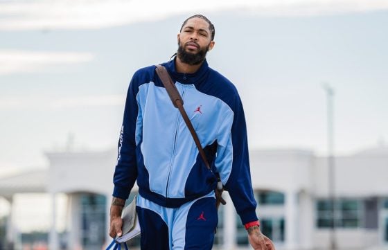 Brandon Ingram progresses in recovery