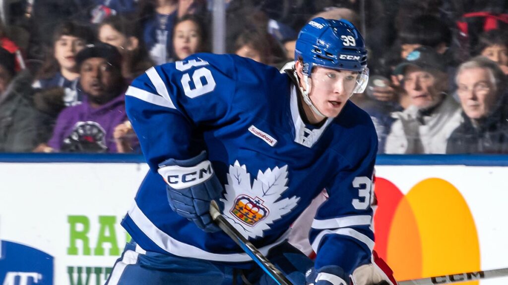 Bruins acquire Minten