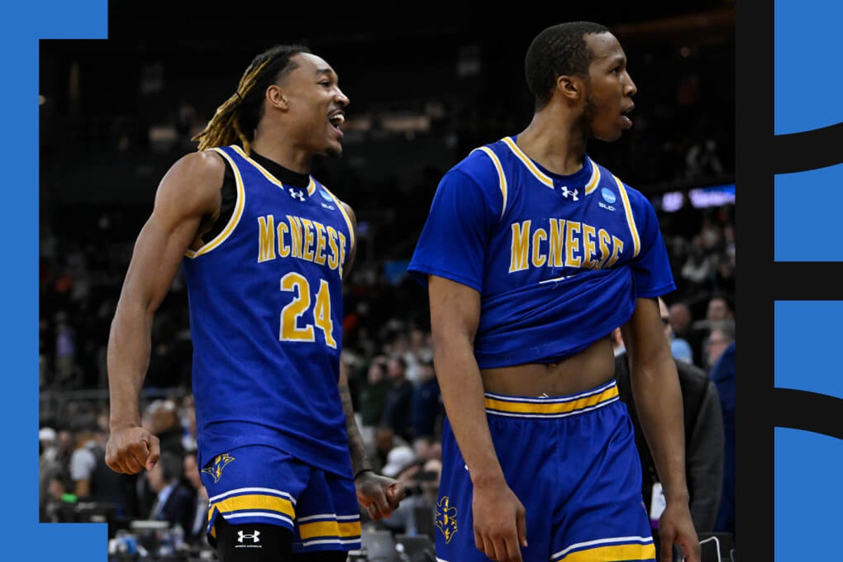 Can McNeese, Drake keep marching to the Sweet 16? Here are their upset chances.