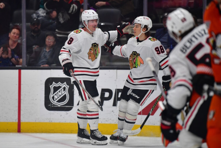 Chicago Blackhawks Will Be Aggressive This Off-Season