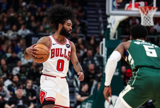 Coby White: I wasn’t good when I entered league