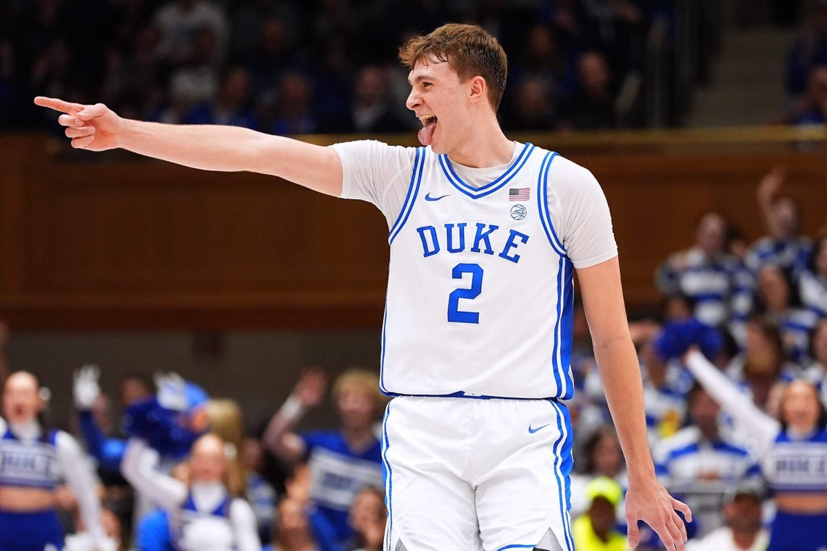 College basketball mailbag: How long will Rick Pitino coach at St. John’s? Is Cooper Flagg undersold?