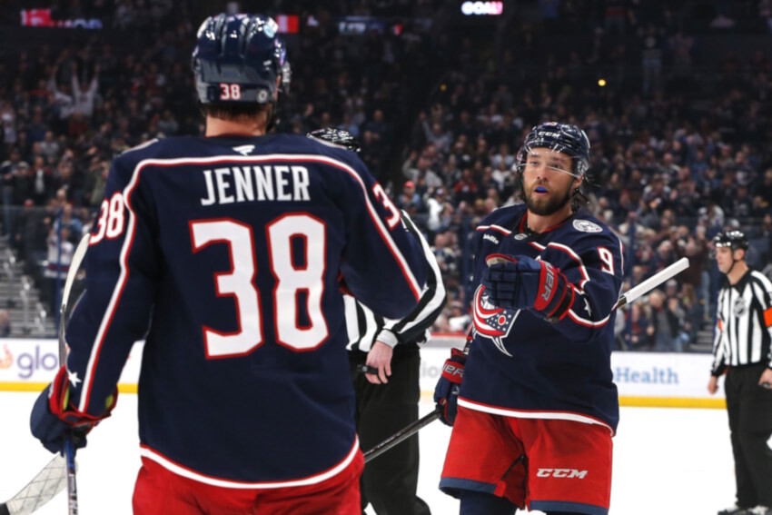 Columbus Blues Jackets Will Look To Add Upfront