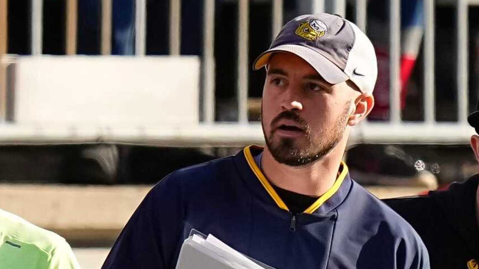 Connor Stalions still holding out hope to be Michigan head coach