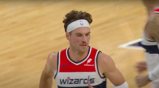 Corey Kispert out for season after thumb surgery