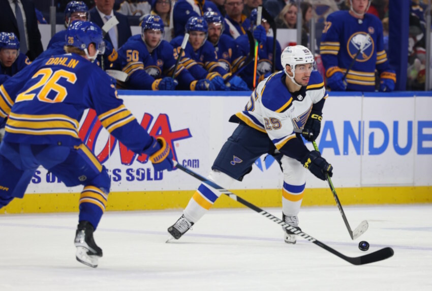 Could There Blockbuster Trades Coming From St. Louis and Buffalo?