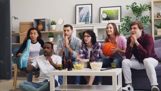 Creative Ways to Enjoy Basketball Game as a Fan