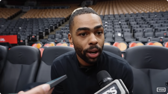 D’Angelo Russell wants to stay in Brooklyn