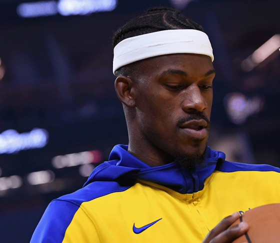 DJ Khaled Praises Jimmy Butler Despite Heat Departure