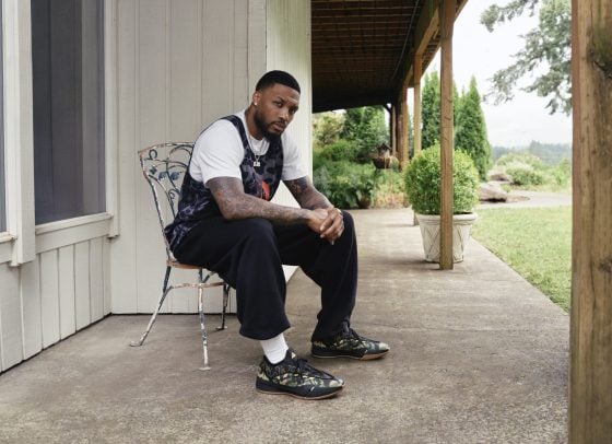 Damian Lillard diagnosed with blood clot, out indefinitely