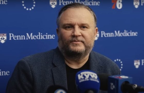 Daryl Morey confirms AI plays a role in 76ers’ decision-making