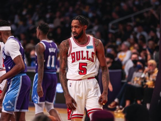 Derrick Jones Jr. seizes opportunities to score, be aggressive, assist