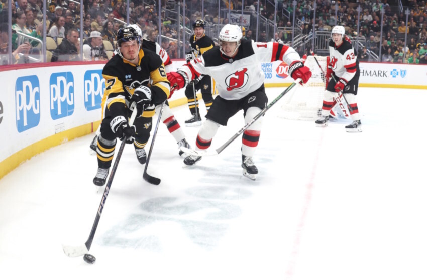 Devils Were Paying a Premium for Rickard Rakell