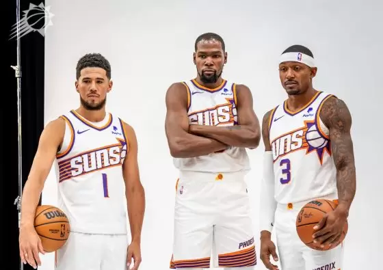 Devin Booker on Suns’ struggles: “Talent only gets you so far”