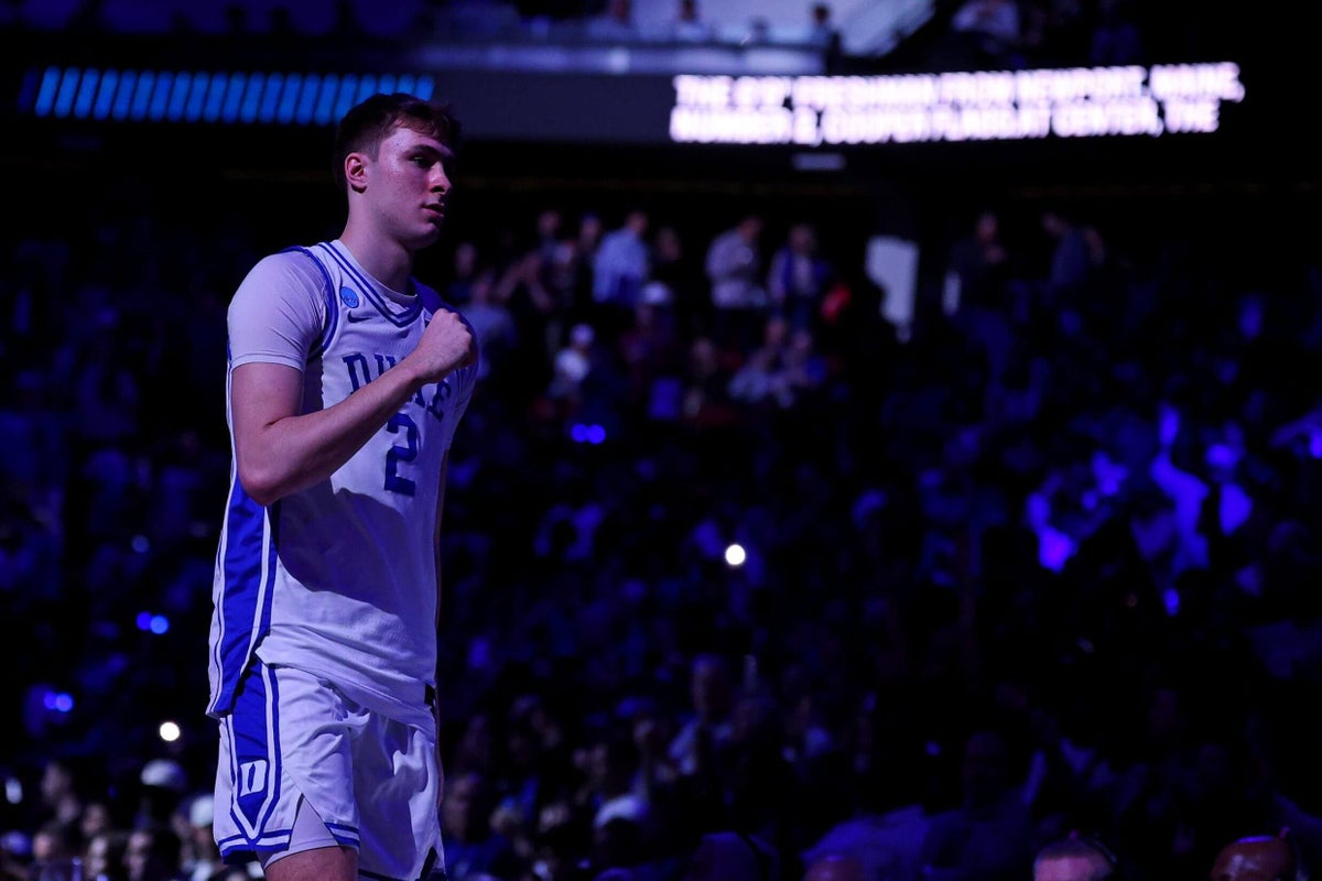 Duke, Cooper Flagg shut down Alabama as 2nd top seed advances to Final Four