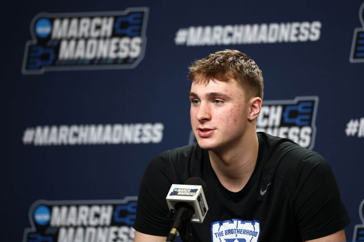 Duke’s Cooper Flagg active for NCAA Tournament opener, ‘confident’ after ankle injury