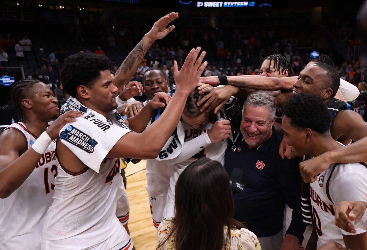 Elite Eight is old money vs. new money — and that new money’s chanting: ‘SEC! SEC! SEC!’