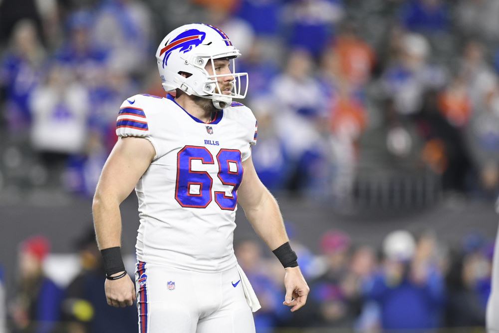 Ep. 646 – (Bonus Podcast) Interview with Buffalo Bills Reid Ferguson!