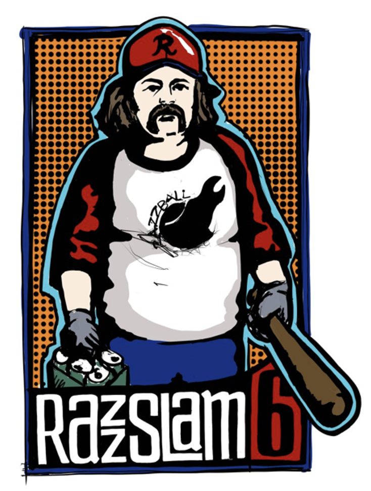 Fantasy Baseball Points Leagues: Top 200 for RazzSlam6