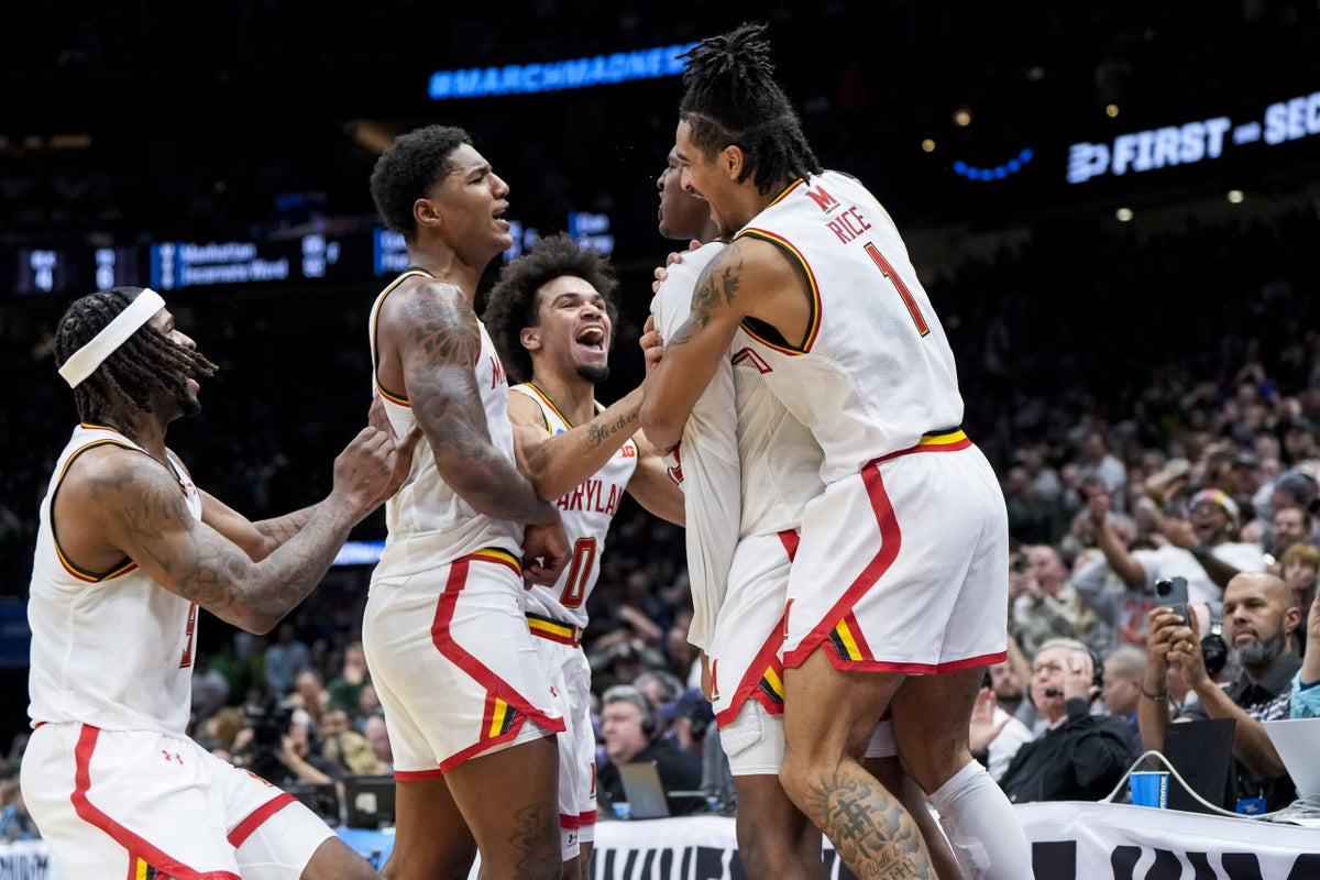 Finally, a buzzer beater: Maryland, Derik Queen stun Colorado State