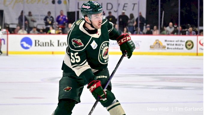 First-Round Picks David Jiricek, Nathan Gaucher Out For The Season