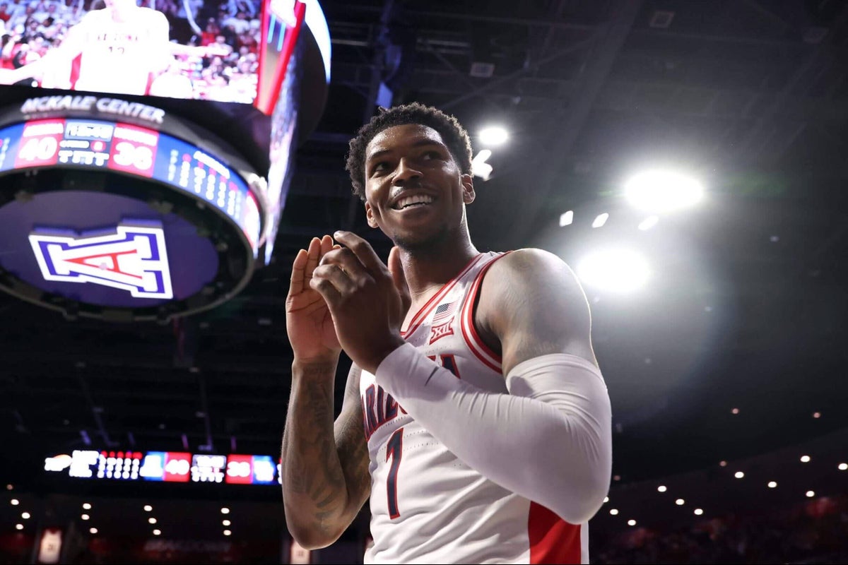 From UNC to Arizona, Caleb Love has persevered. Is a big March Madness ahead?