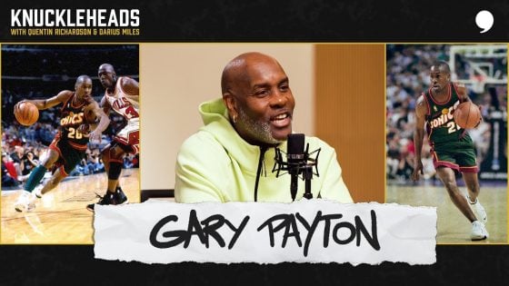 Gary Payton on generational differences in NBA: “We weren’t all friends back then”