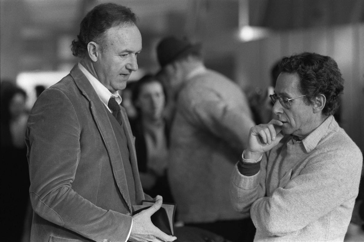Gene Hackman’s role in ‘Hoosiers’ left a lasting impression on basketball fans