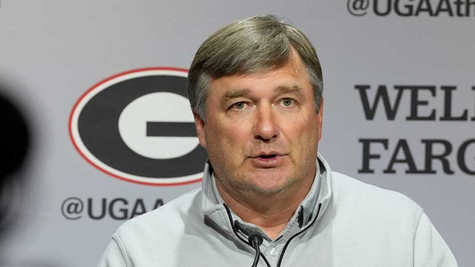 Georgia HC Smart has year-by-year approach to spring games