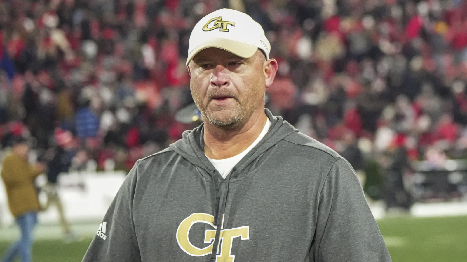 Georgia Tech gets another big-time recruiting win