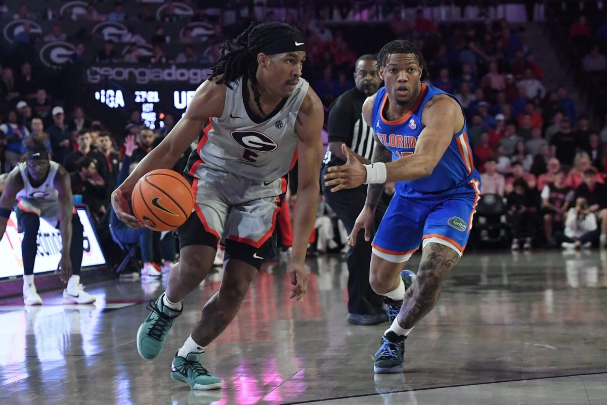 Georgia upsets No. 3 Florida: What the SEC thriller means for Bulldogs, Gators