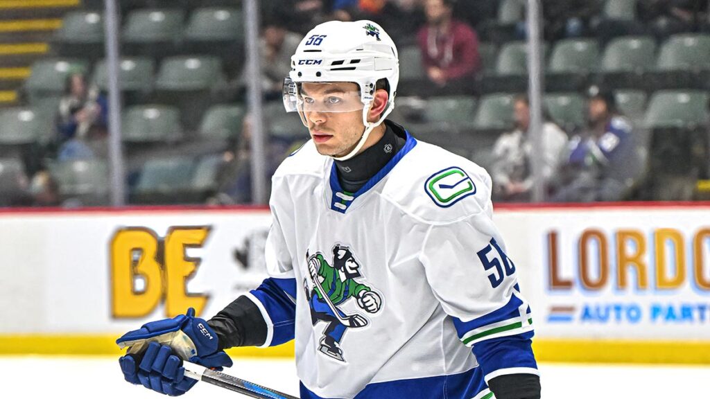 Gulls acuire forward Twarynski