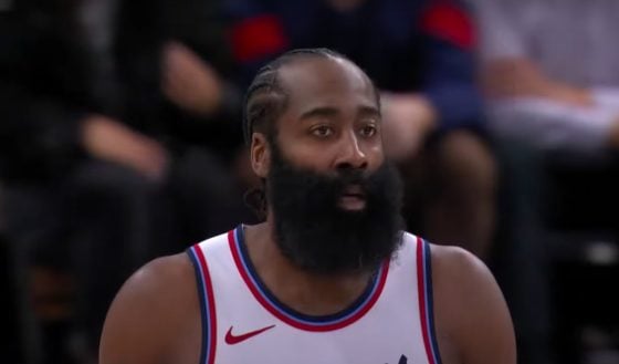 Harden leads Clippers to fifth straight win over Grizzlies