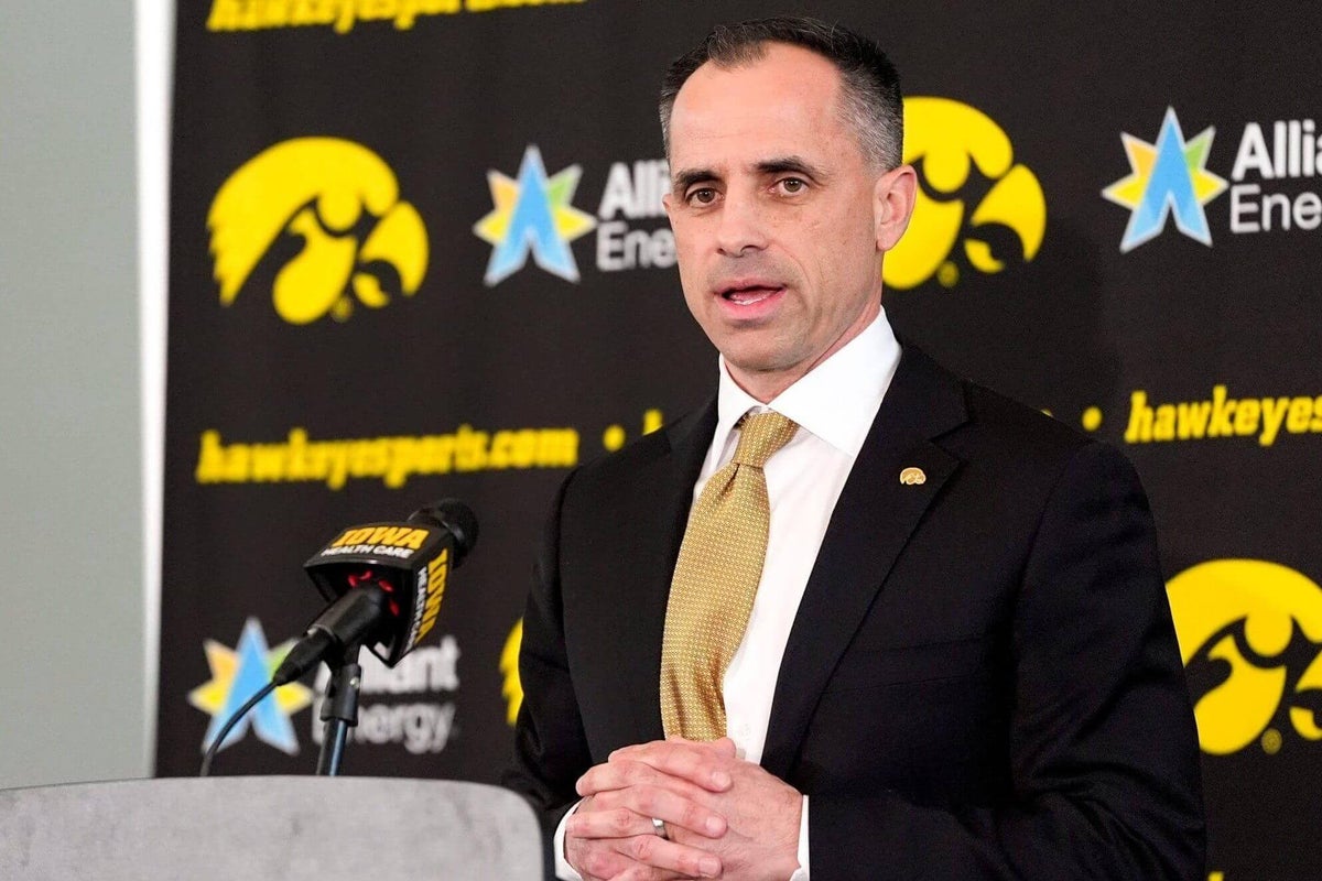 Hiring Ben McCollum is Iowa basketball’s first step to connecting to past, turning to future