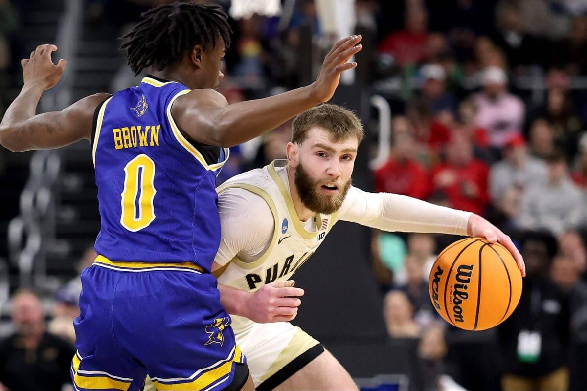How Braden Smith became a different kind of center of attention for Purdue: ‘He makes us go’